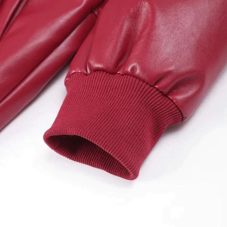 EB | Lederjacke für Modische Outfits