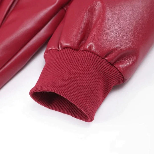 EB | Lederjacke für Modische Outfits