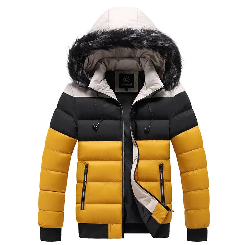 EB | Thermische Winterparka