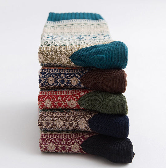EB - Warme Socken (5 Stück)