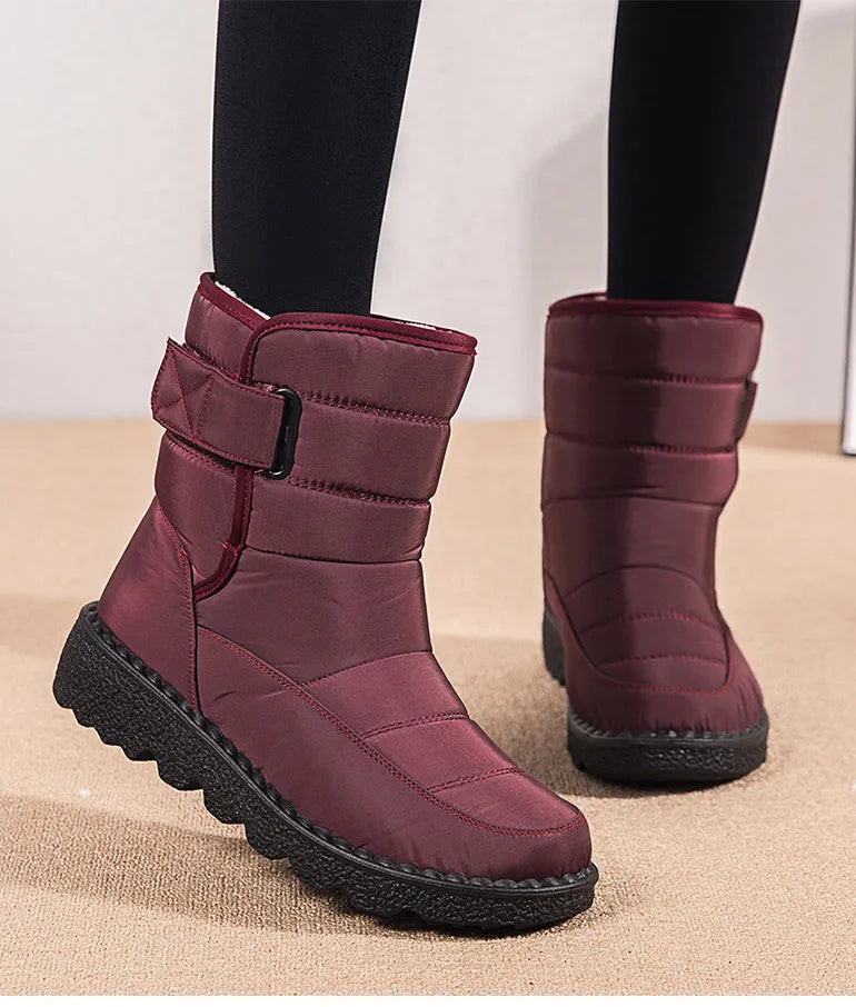 Biel Schneestiefel | Stylisch & trendy EB