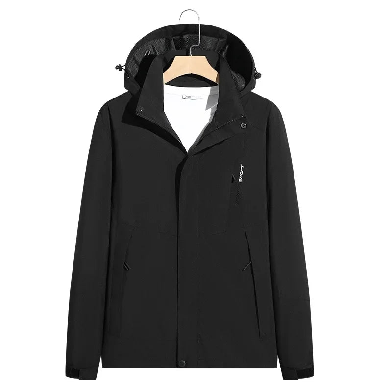 EB | Unisex-Skijacke Oberbekleidung