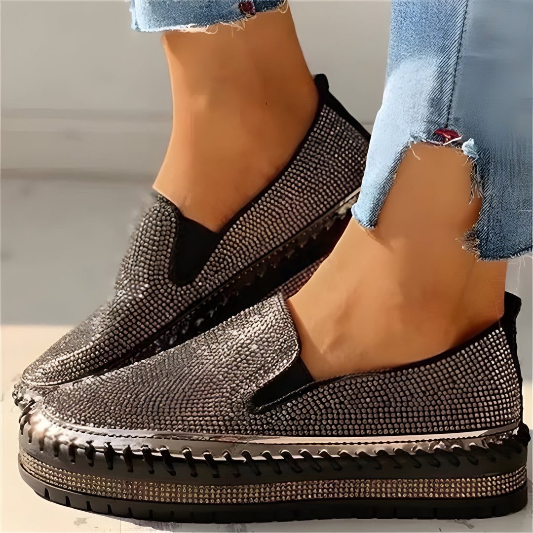 Joan | Elegante orthopädische Schuhe für Frauen EB