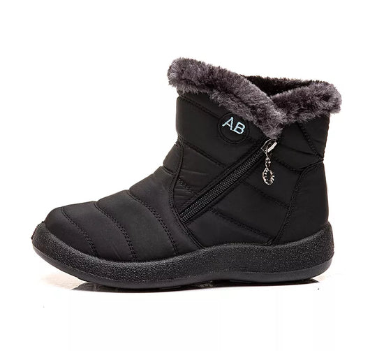 Karen Schnee-Stiefel | Bequem & Stilvoll EB