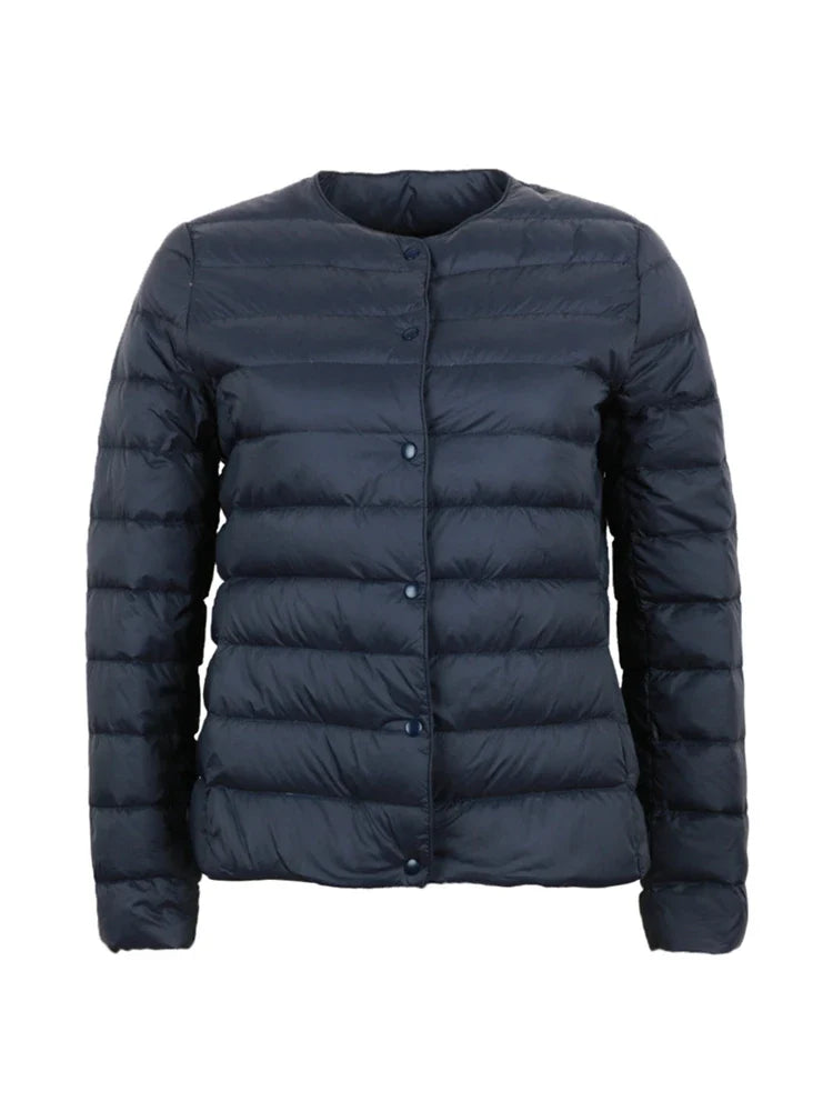 EB | Elegante Steppjacke