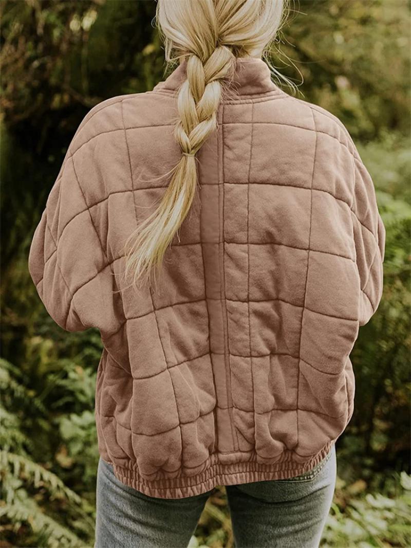 EB | Frühling Jacke im langen Schnitt