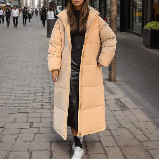 EB | Gesteppte Winterjacke für Damen