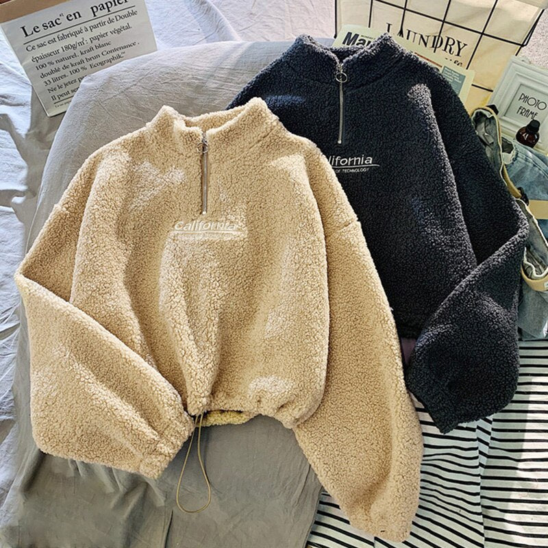 EB | Fleece Pulli Für Damen