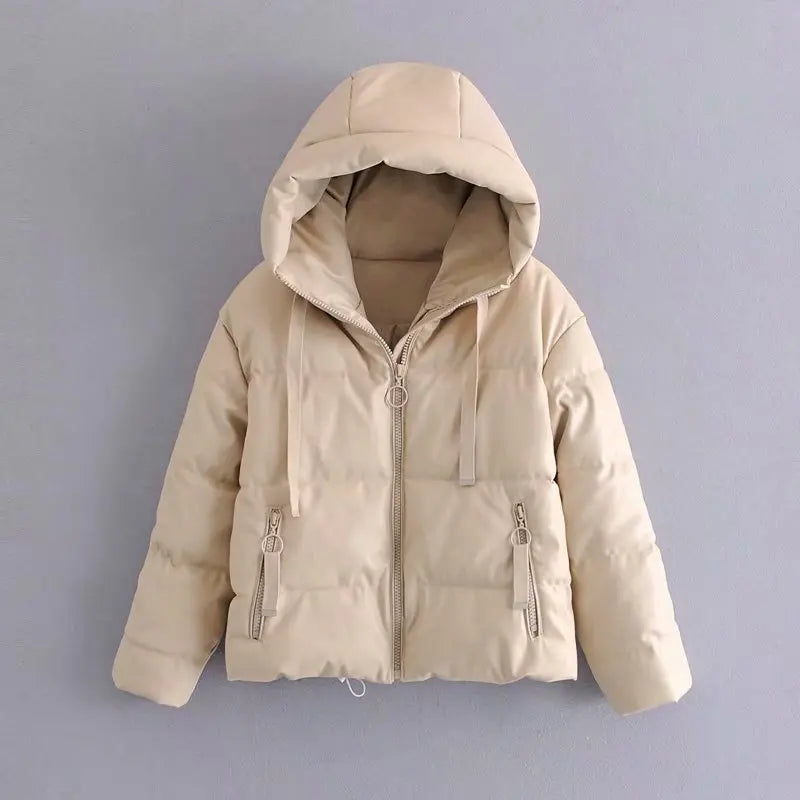 EB | Bound By Wild Parka Jacke