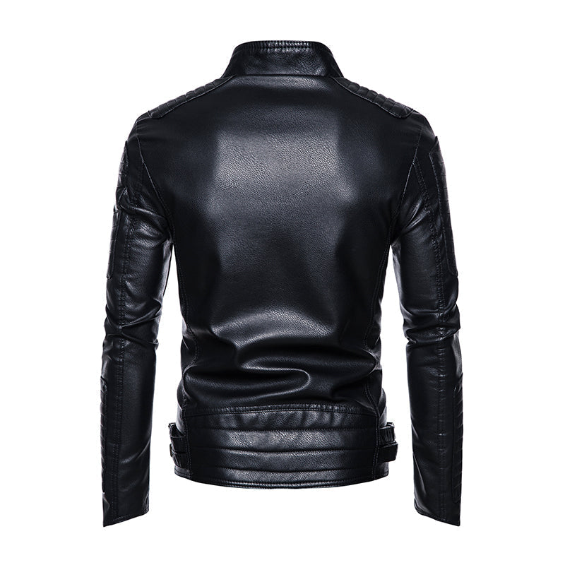 EB | Ryan Storm Lederjacke