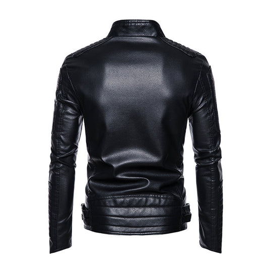 EB | Ryan Storm Lederjacke