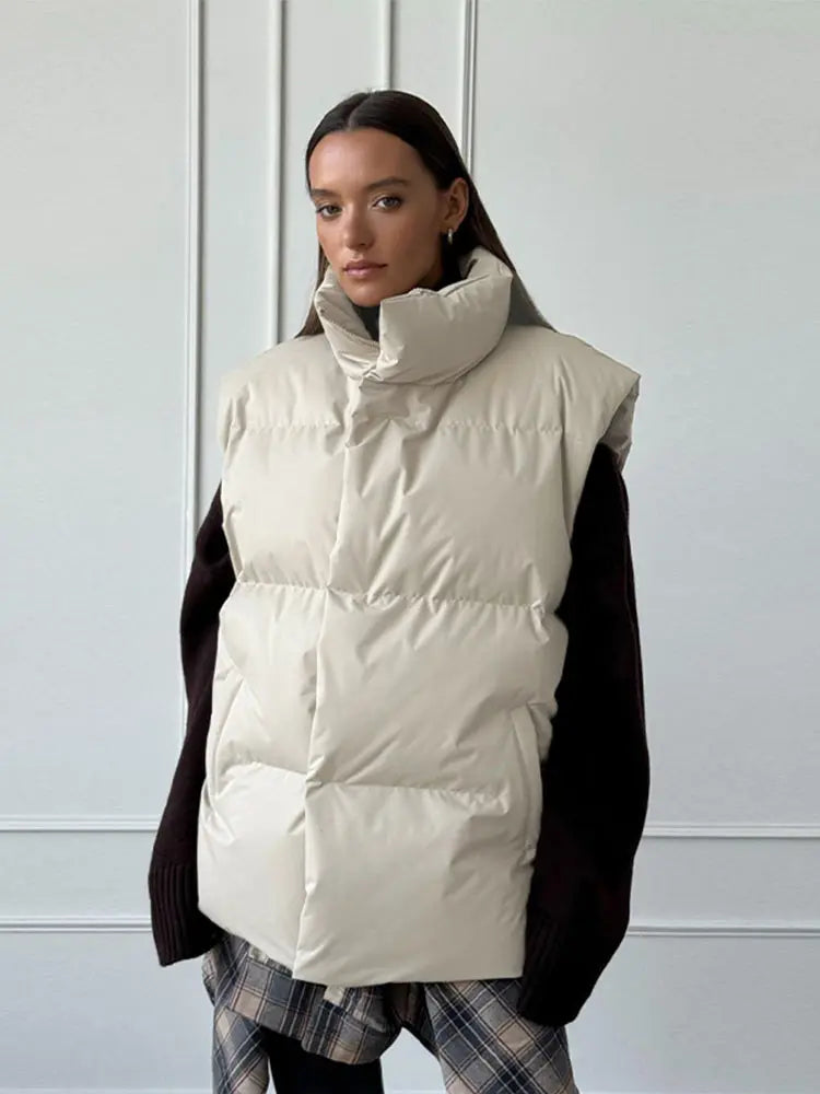 EB | Daunenjacke und Weste