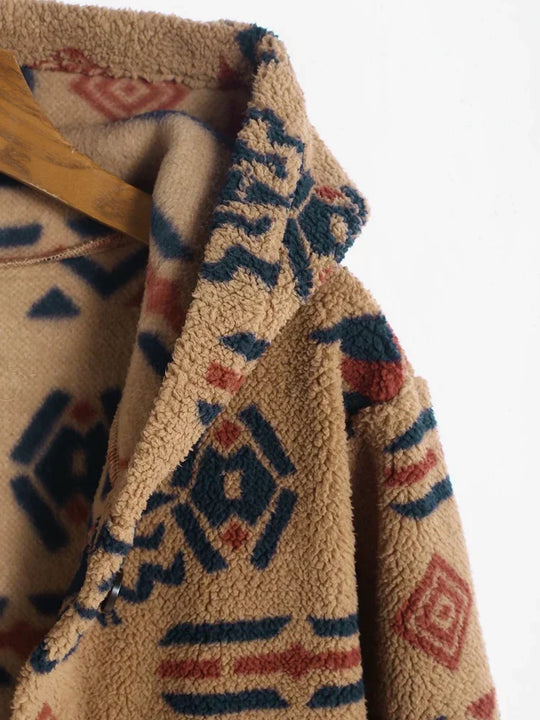 EB | Aztekenjacke - Vintage und Trendy für Jeden Anlass