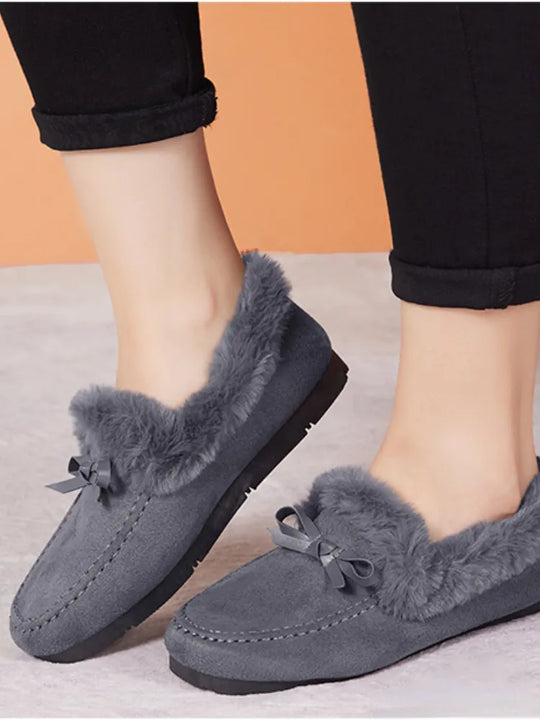 Alexa Winter Slippers | Stilvoll & Weich EB