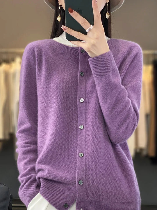 EB | Jack mit Pullover und langen Ärmeln für Frauen