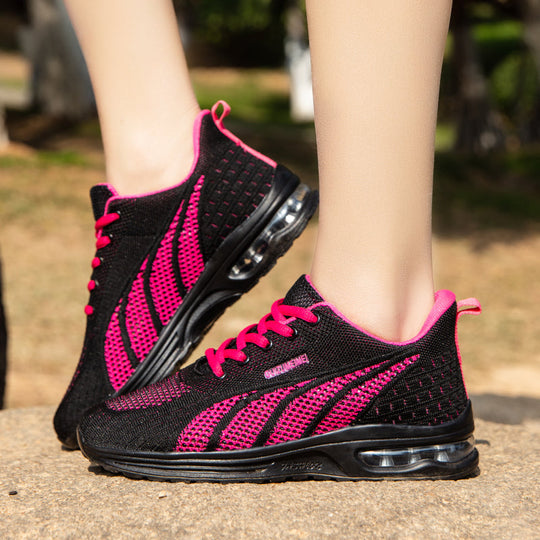 EB - Orthopädischer Laufschuh in Pinker Perfektion