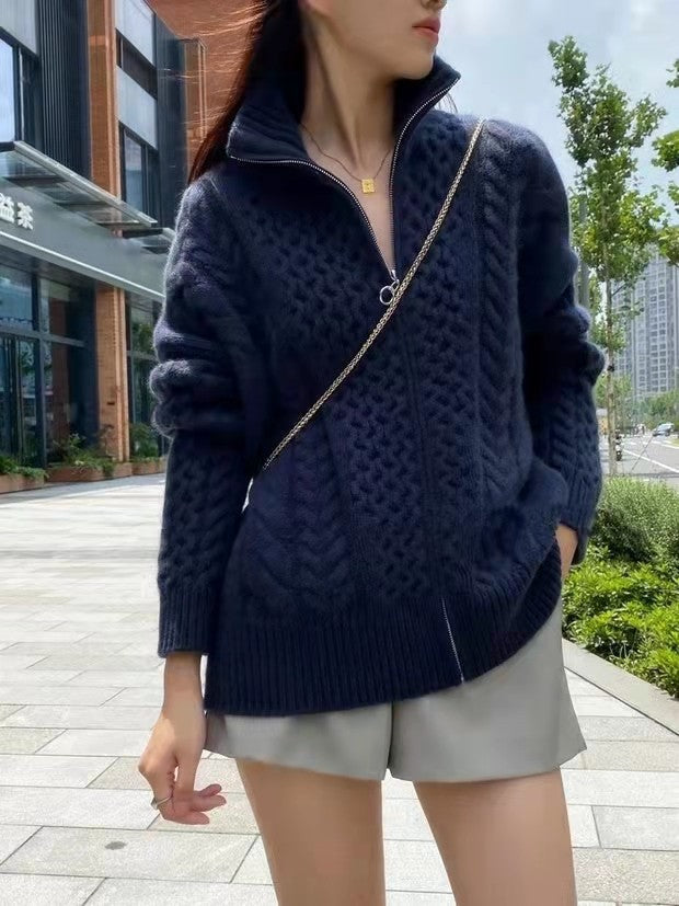 EB | Stylisher Strickcardigan für Frauen