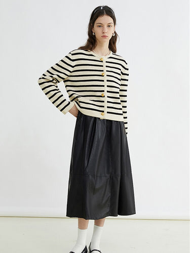 EB | Gestreiftes Vest Für Damen