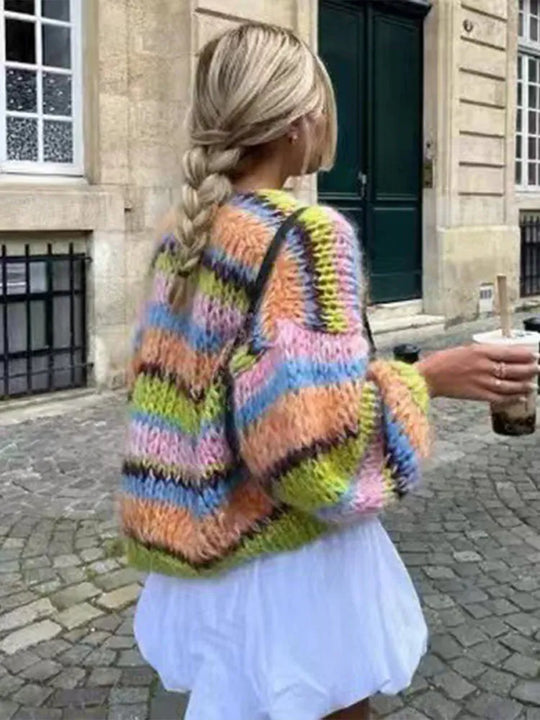 EB | Strick-Cardigan für Damen