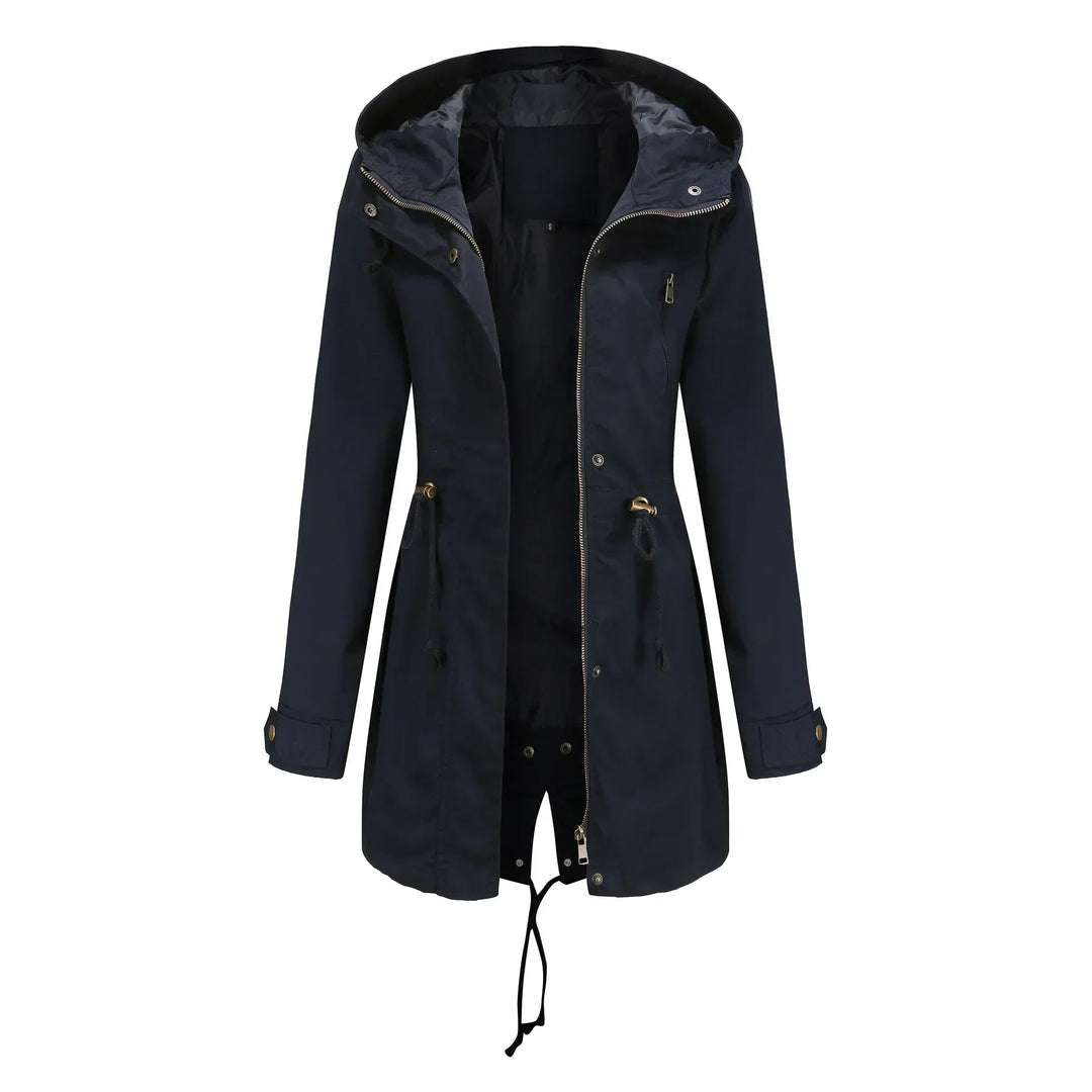 EB | Damen Jacke mit Kapuze