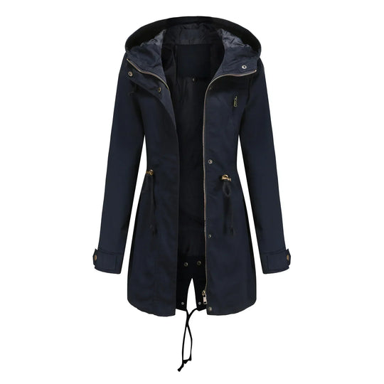 EB | Damen Jacke mit Kapuze