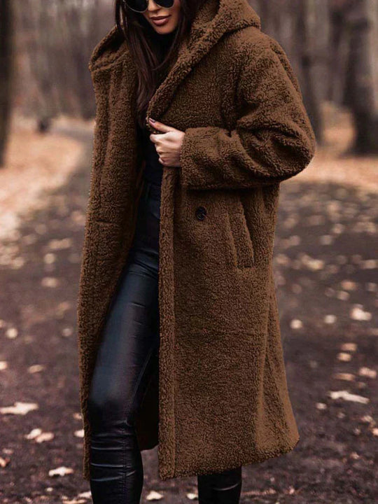 EB | Langer Wintermantel