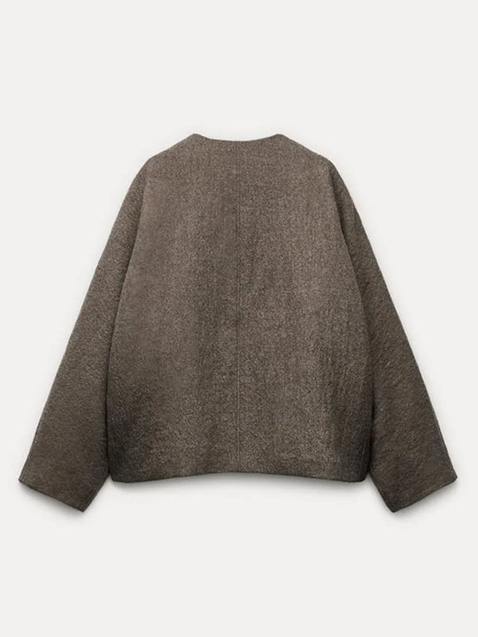 EB | Designer Blazer Mantel