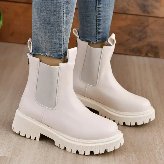 EB | Bequeme Chelsea-Stiefel