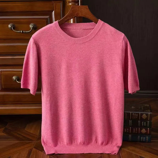 EB | Eleganter Kurzarm T-Shirt