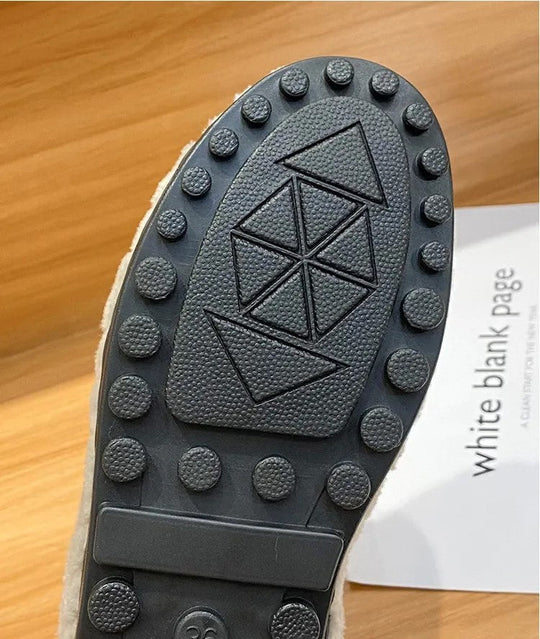 Kristalline Winter Slipper | Warm & Modisch EB