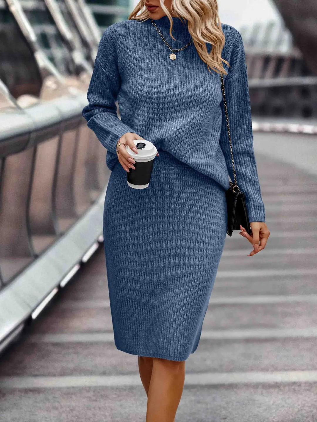 EB | Stylisches 2-Teiliges Set für Frauen