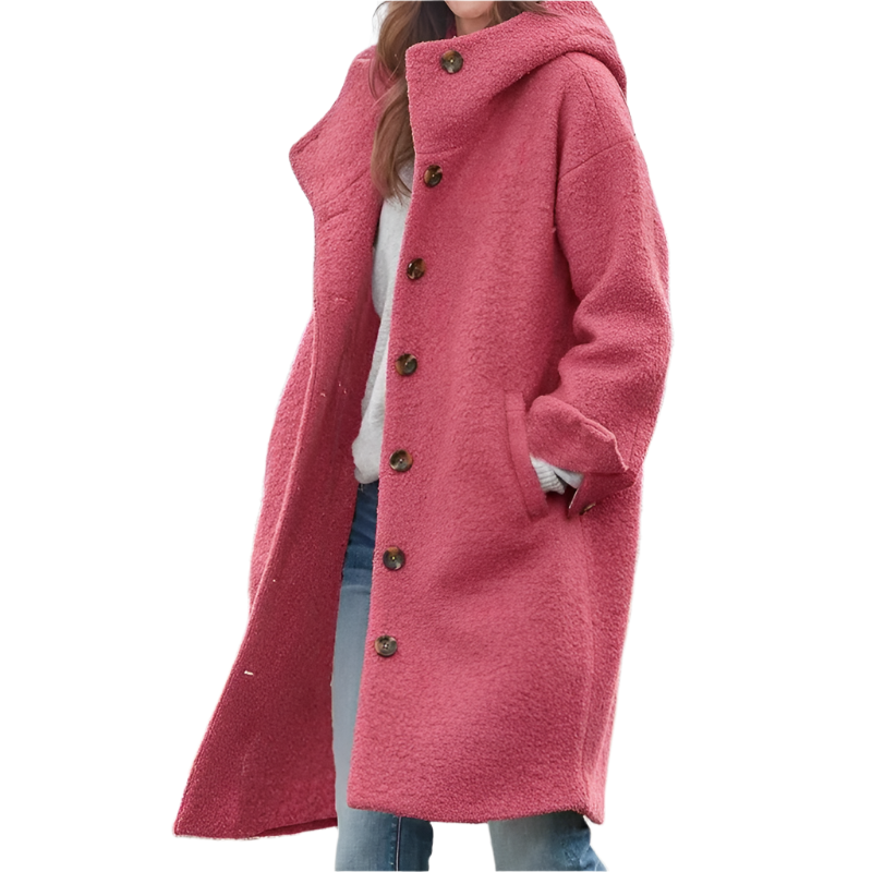 EB | Damen Winterjacke mit Kapuze