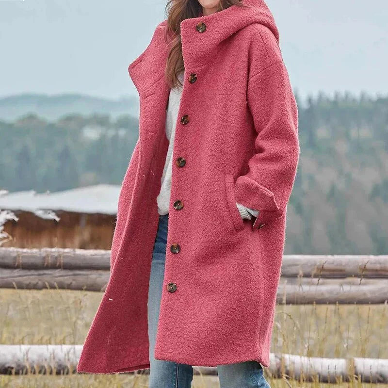 EB | Trendige Warme Jacke