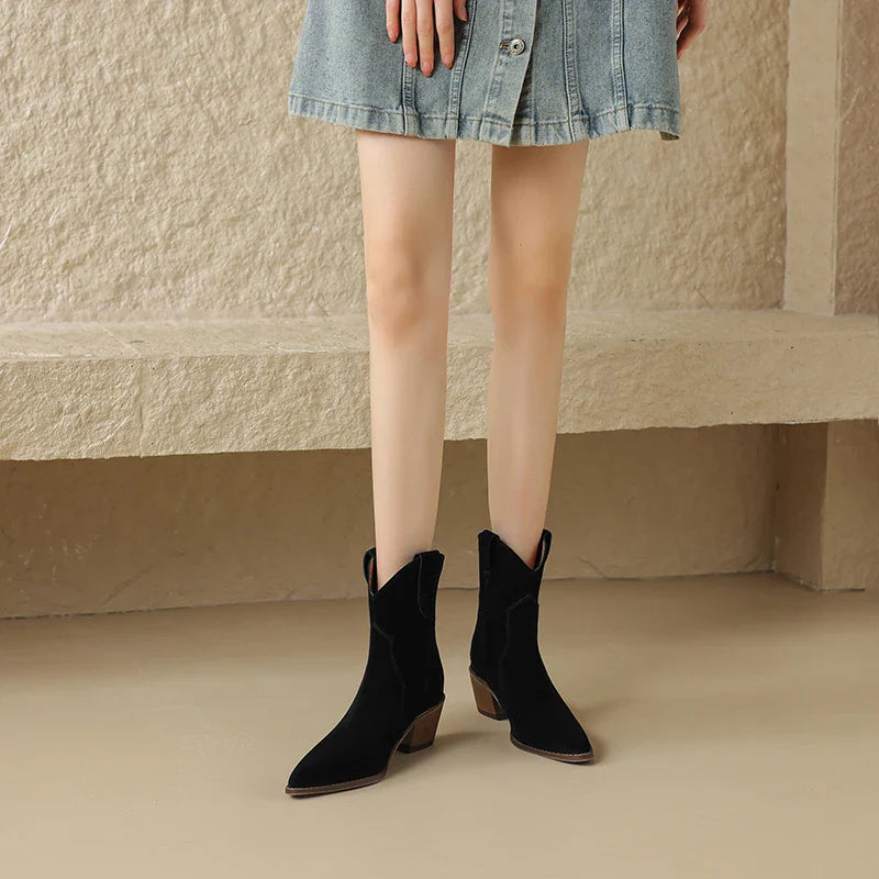 EB | Knöchel Stiefel