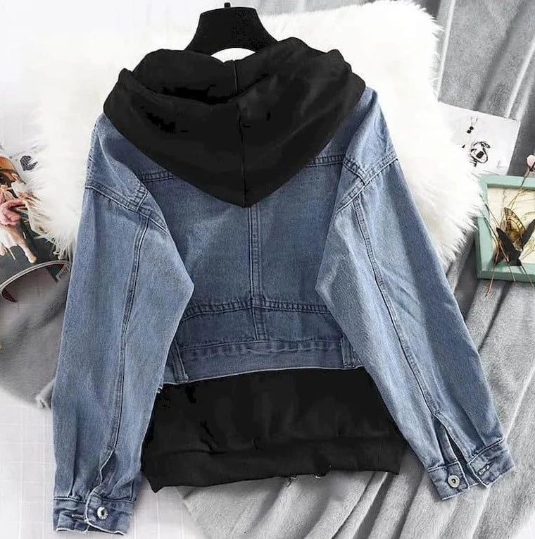EB | Modische Kapuzenjacke