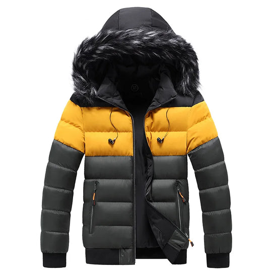 EB | Thermischer Winterparka