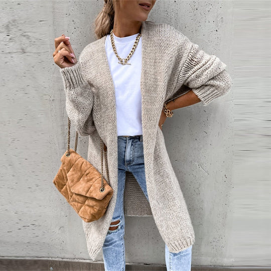 EB | Langes Vest für Damen