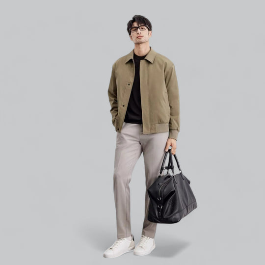 EB | Klassische Businessjacke für Männer