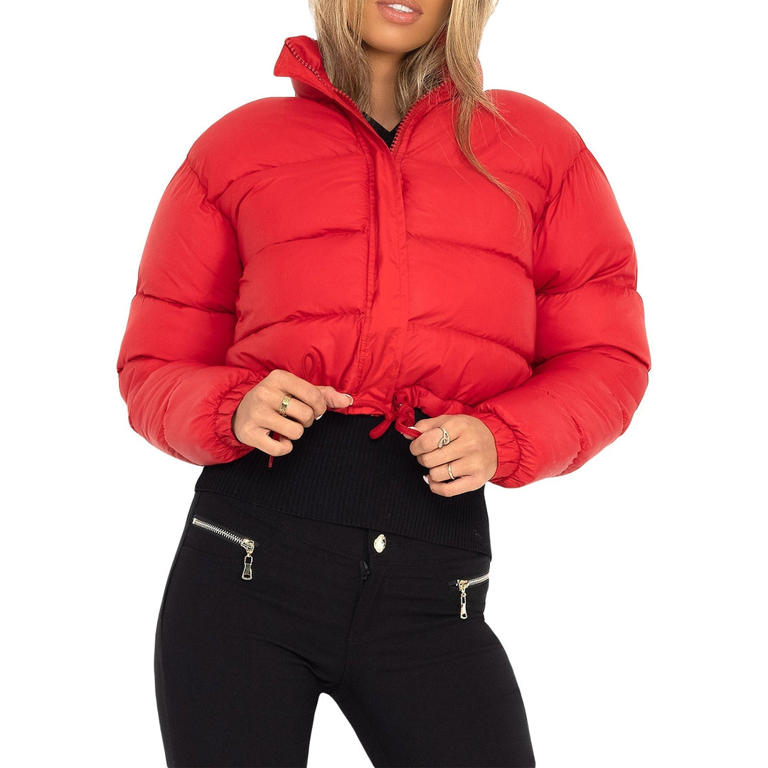 EB | Warme Gepolsterte Winterjacke