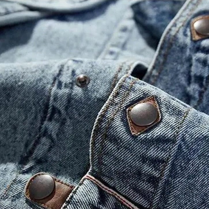 EB | Moderne Jeansjacke für Herren
