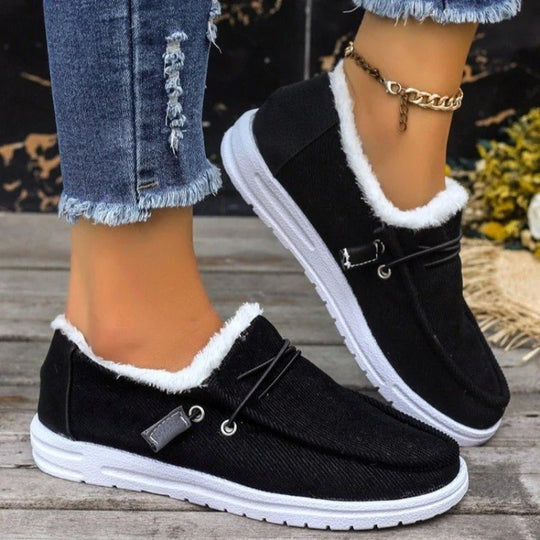 EB | Winterschuhe mit Dickem Samt