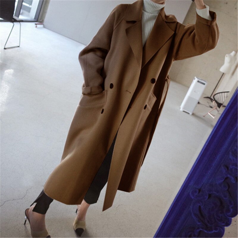 EB | Eleganter Trenchcoat Nicole