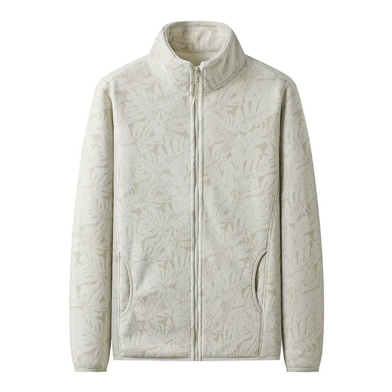 EB | Fleece Sportjacke