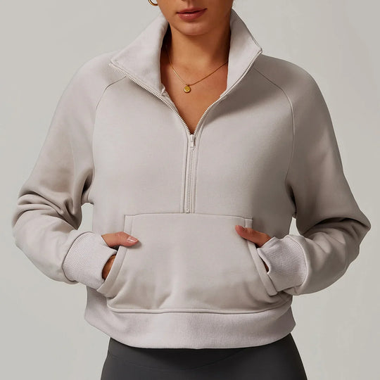 EB | Fleece Pullover