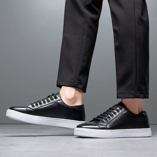 EB | Leren Herren Sneaker