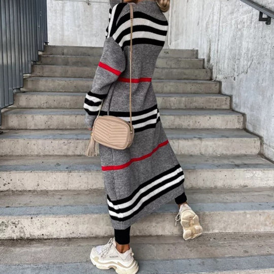 EB | Weste Ein langes Vest mit einzigartigem Design