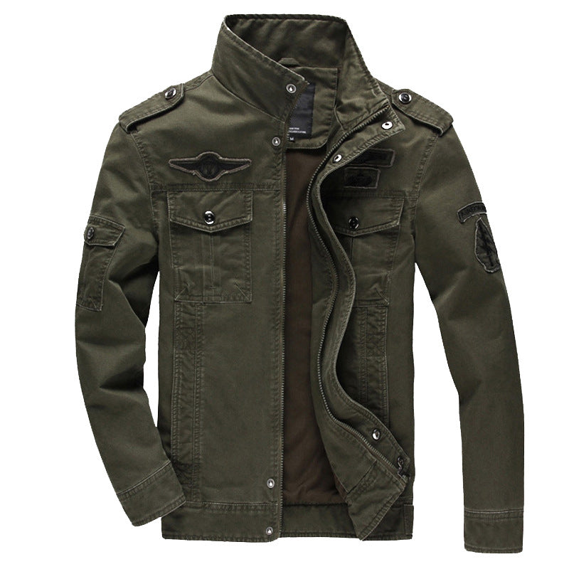 EB | Wasserdichter, warmer Parka für Herren