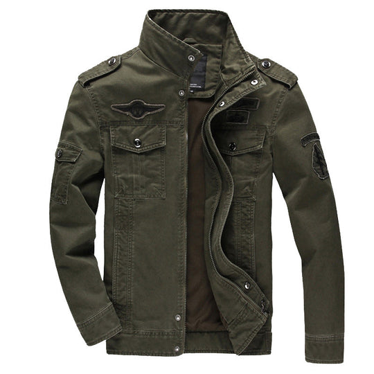 EB | Wasserdichter, warmer Parka für Herren