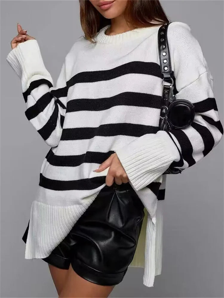 EB | Couture Pullover