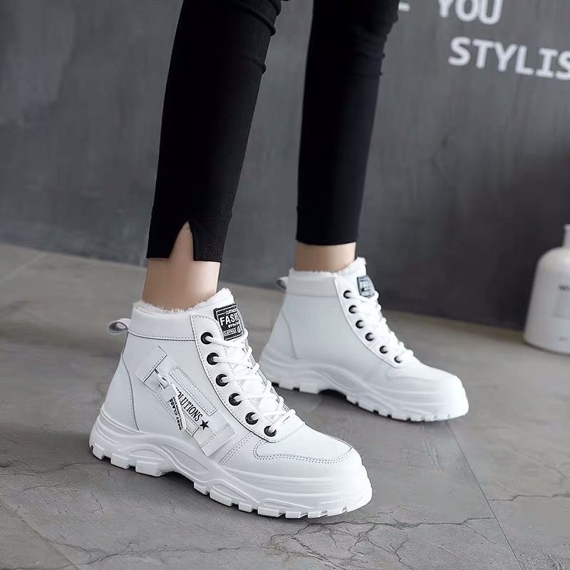 EB | mit Fleece-Wolle Gefütterte Evolution-Schuhe